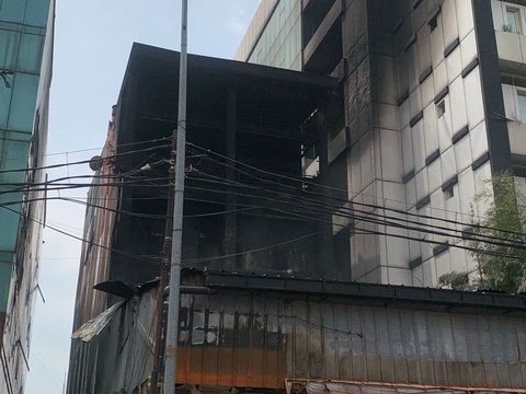 Fakta-Fakta Kebakaran Toko Bingkai di Mampang Prapatan Tewaskan 7 Orang, Korban Terjebak di Lantai Atas