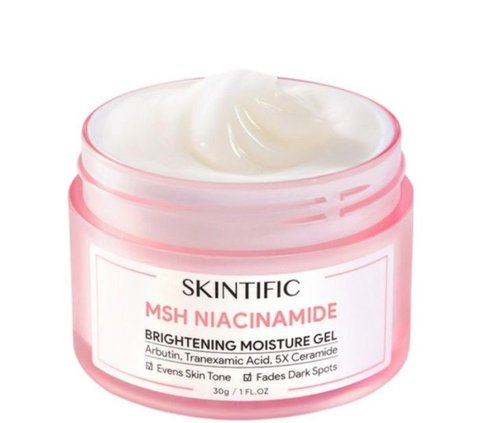 10 Produk Skincare Cream Wajah dengan Kandungan Niacinamide, Rekomendasi Terbaru 2024