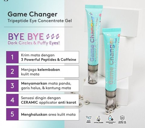 10 Best Eye Cream Recommendations to Remove Dark Circles Edition 2024