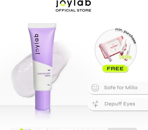 10 Rekomendasi Eye Cream Terbaik untuk Mengatasi Mata Panda Edisi 2024
