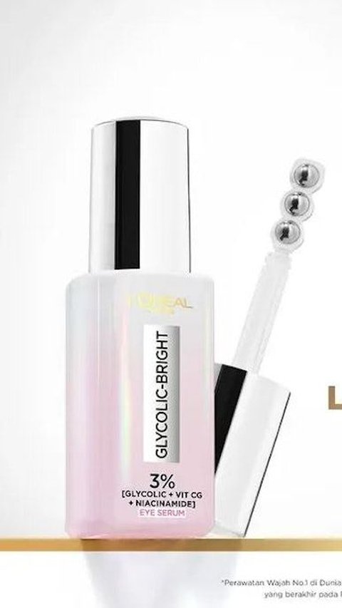 Rekomendasi eye cream untuk mengatasi mata panda dengan kualitas terbaik di 2024.