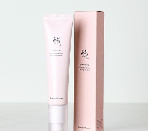 Rekomendasi eye cream dengan berbagai macam kandungan untuk atasi mata panda.