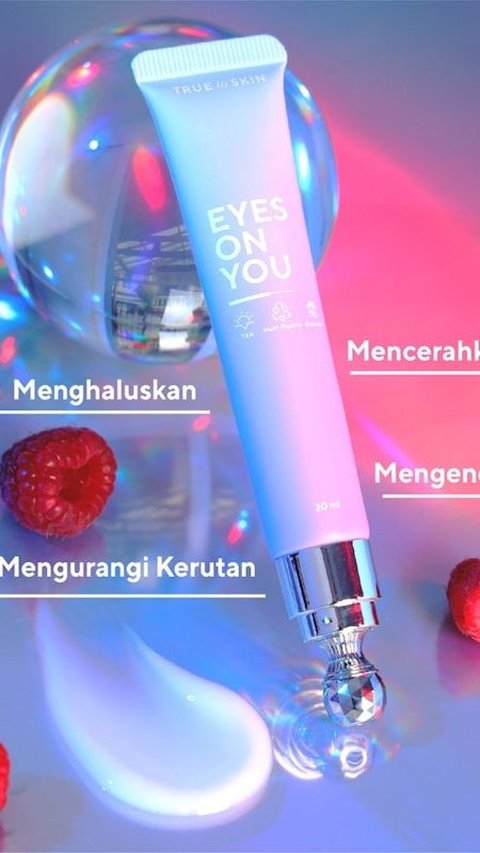 Rekomendasi eye cream untuk mengatasi mata panda dengan kualitas terbaik di 2024.