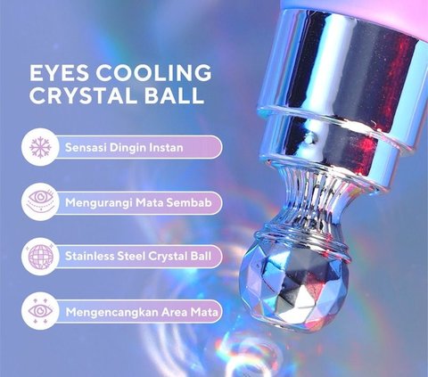 Rekomendasi eye cream dengan berbagai macam kandungan untuk atasi mata panda.