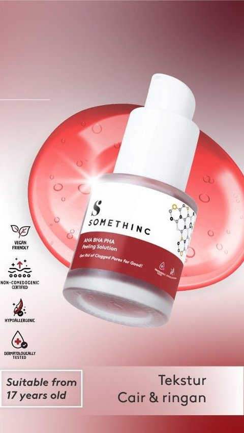 <b>AHA BHA PHA Peeling Solution Serum </b><span style=