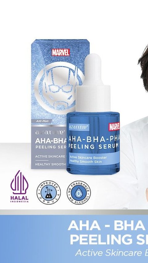 <b>AHA BHA PHA Peeling Serum </b><span style=