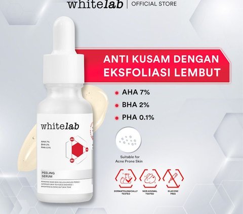 10 Rekomendasi Skincare AHA BHA Terbaik Tahun 2024 untuk Hasil Optimal