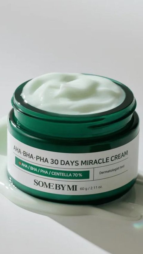 <b>Some By Mi Days Miracle Cream AHA BHA pHA 30 Days  </b>