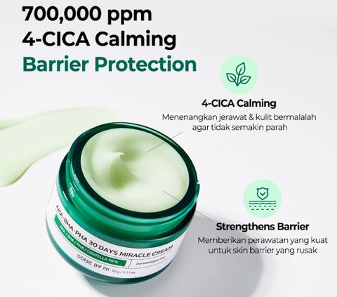 Rekomendasi produk skincare dengan kandungan AHA/BHA kualitas terbaik.