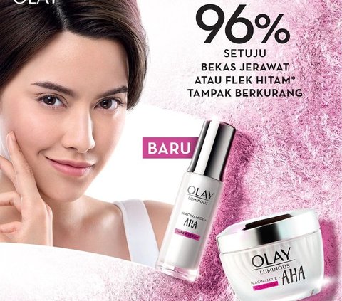 Rekomendasi produk skincare dengan kandungan AHA/BHA kualitas terbaik.