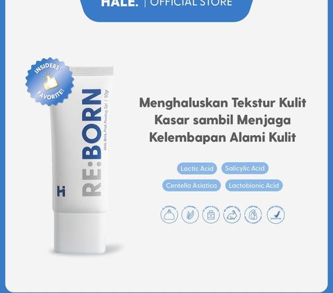 Rekomendasi produk skincare dengan kandungan AHA/BHA kualitas terbaik.