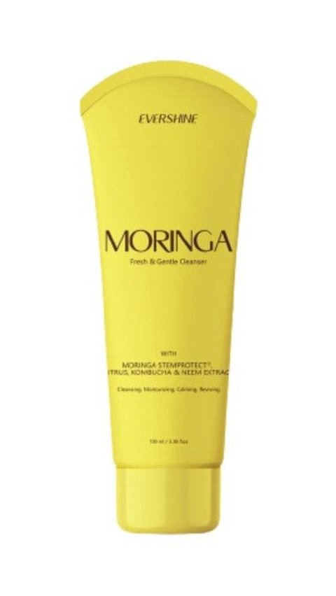 10. Moringa Fresh & Gentle Cleanser<br>