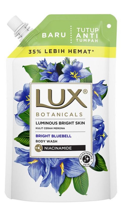 2. Lux Botanicals Bright Bluebell<br>