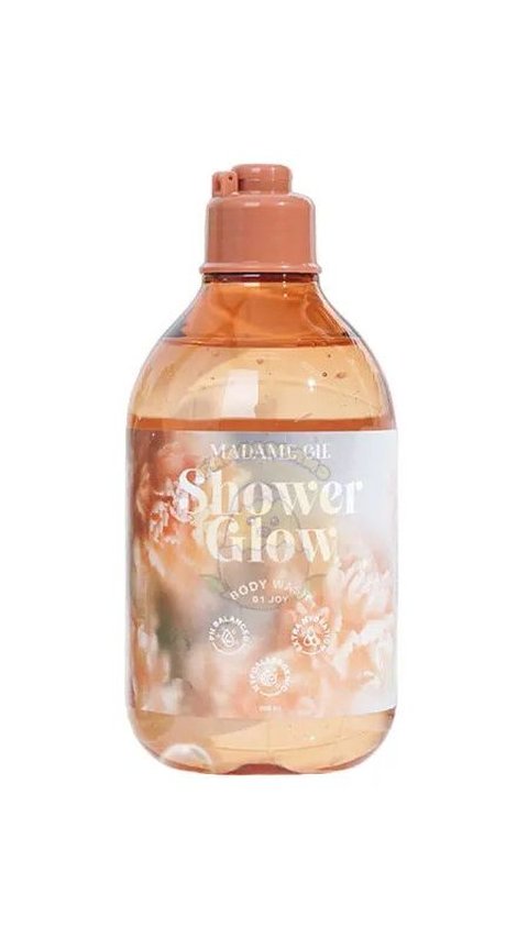 8. Shower Glow 01 Joy dari Madame Gie<br>