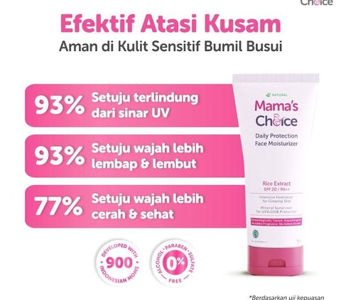 10 Rekomendasi Skincare yang Aman untuk Ibu Menyusui