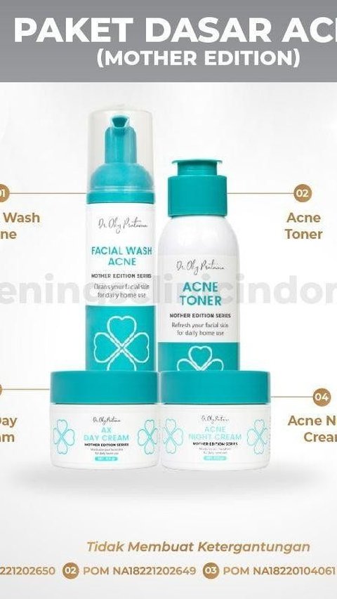 Rekomendasi skincare yang aman digunakan untuk ibu hamil.