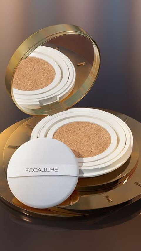 2. Focallure Poreless BB Cushion<br>