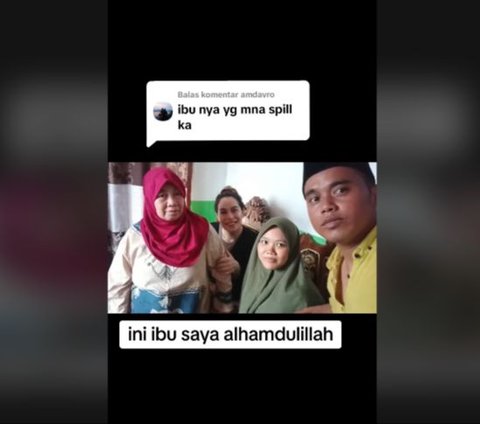 30 Tahun Kerja di Arab, Ibu ini Pulang ke Indonesia Diantar Bosnya, Sosok Anak Majikan Diperbincangkan