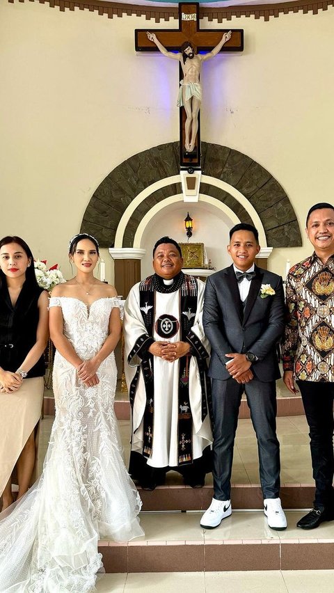 Selamat! Richard Eliezer Resmi Menikah Usai Bebas dari Penjara, Sosok Sang Istri jadi Sorotan