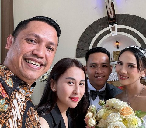 Selamat! Richard Eliezer Resmi Menikah Usai Bebas dari Penjara, Sosok Sang Istri jadi Sorotan