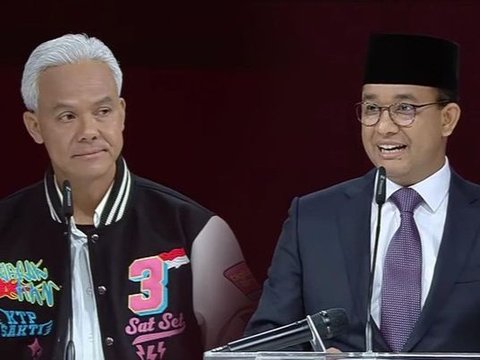 Not Elected as President 2024 according to KPU, This is the Difference in Retirement Money between Ganjar Pranowo and Anies Baswedan