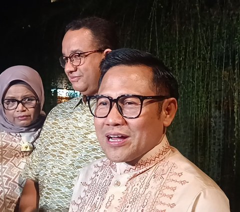 Cak Imin Harap Koalisi Perubahan Tetap Solid di Pilkada DKI Jakarta, PKB Masih Godok Nama untuk Pilkada Jatim