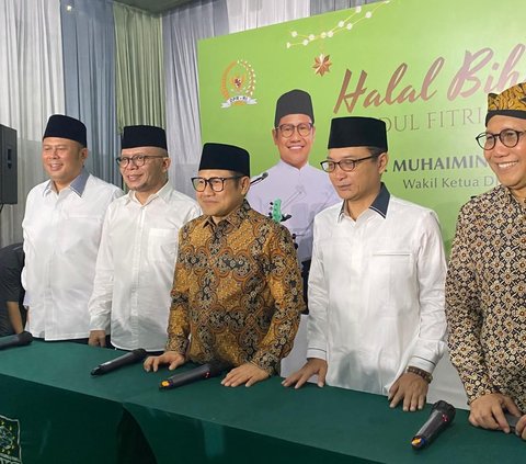 Cak Imin Harap Koalisi Perubahan Tetap Solid di Pilkada DKI Jakarta, PKB Masih Godok Nama untuk Pilkada Jatim