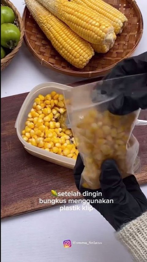 Bungkus dengan Plastik Klip