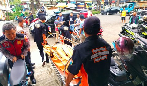 Geger Wanita Hamil Ditemukan Tewas Bersimbah Darah di Ruko Daerah Kelapa Gading