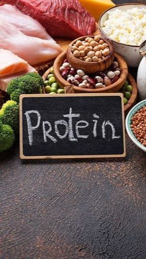 Tips Mengkonsumsi Protein untuk Pertumbuhan Otot