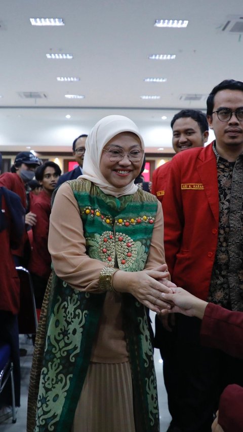Peluang Ida Fauziyah Maju Pilkada Jakarta, Cak Imin Singgung Komitmen