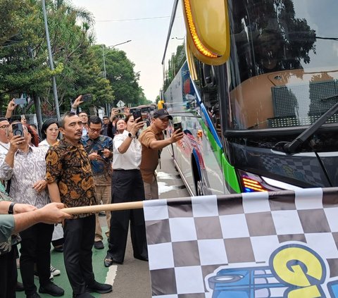 Evaluasi Program Mudik Gratis: Kuota Menuju Sumatera Harus Ditambah Karena Ini