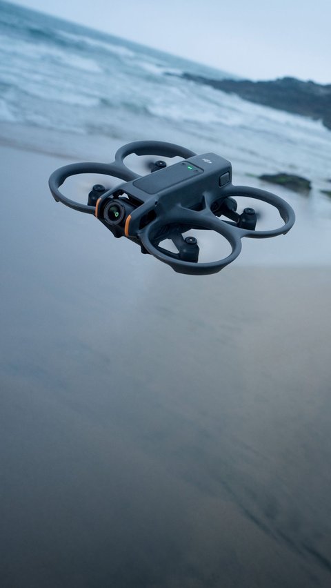 Present in Indonesia, DJI Avata 2 Specifications Start from Rp7 Million.