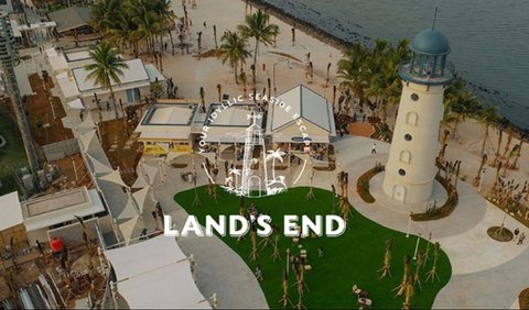 <b>Land’s End</b><br>