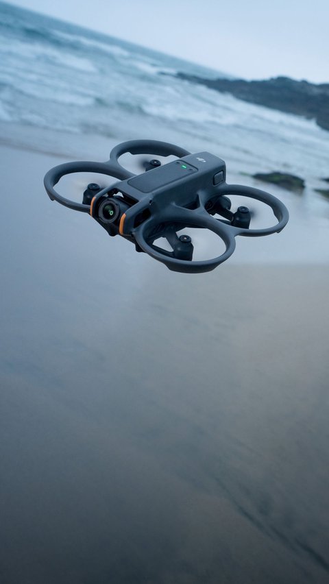 Present in Indonesia, DJI Avata 2 Specifications Starting from Rp7 Million