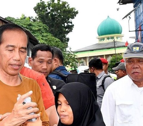 Ini Alasan Masyarakat Puas Kinerja Jokowi Versi Survei Terbaru Indikator Politik Indonesia