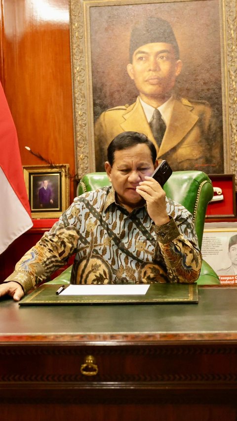 Sengketa Pilpres 2024 Diputuskan Besok, Akankah Prabowo Hadir Langsung ke MK?
