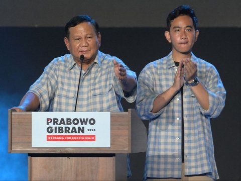 Survei Indikator: 68,6 Persen Publik Tak Setuju Pilpres 2024 Diulang Tanpa Prabowo-Gibran