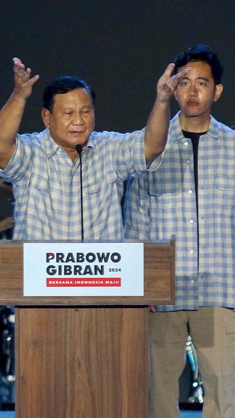 MK Bacakan Putusan Sengketa Pilpres 2024 Besok, TKN: Prabowo-Gibran Tak Hadir<br>