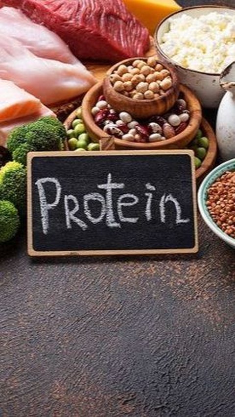 Mengapa Protein Penting untuk Pertumbuhan Otot?