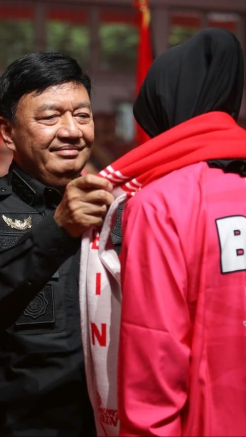 Kepala BIN Luncurkan Tim Voli Jakarta BIN & STIN BIN, Ingin Lahirkan Atlet Sekaliber Megawati Hangestri<br>