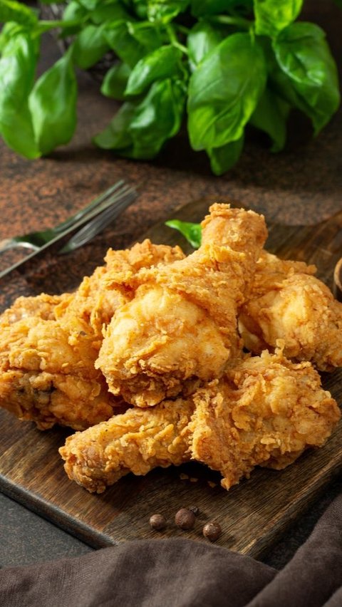 Resep Ayam Kentucky ala Restoran Terkenal, Rasakan Kenikmatan di Setiap Gigitan<br>