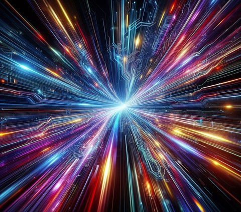 Teknologi Internet Kuantum Semakin Mendekati Kenyataan, Begini Keunggulannya