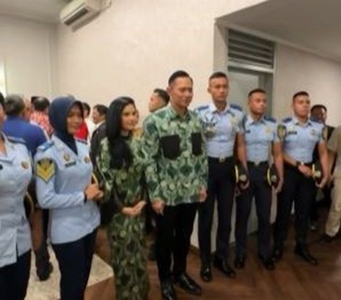 Pertemuan AHY Dengan Brigjen TNI-Polri Berkarier Cemerlang saat Kumpul Alumni Taruna Nusantara