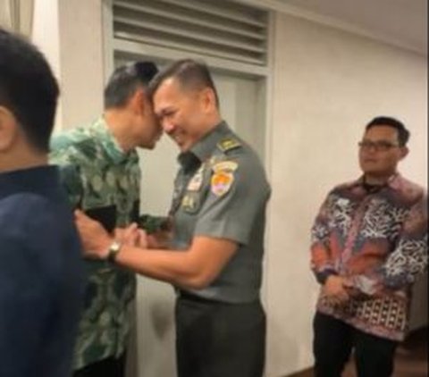 Pertemuan AHY Dengan Brigjen TNI-Polri Berkarier Cemerlang saat Kumpul Alumni Taruna Nusantara