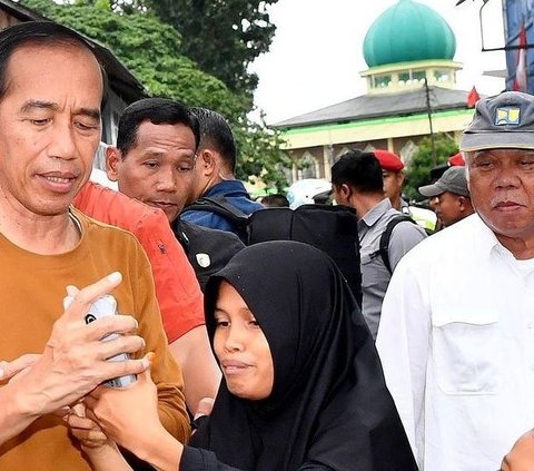 Hari Kedua di Gorontalo, Jokowi akan Resmikan Bandara hingga Jalan Daerah