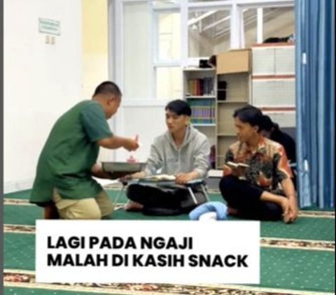 Mengenal Keunikan Masjid Sejuta Pemuda di Sukabumi, Ramah Kucing dan Sediakan Kopi bagi Pengunjung