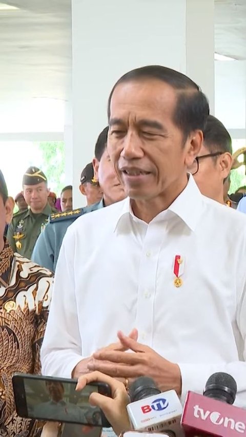 Jokowi Resmikan Bandara Panua Pohuwato di Gorontolo Senilai Rp437 Miliar