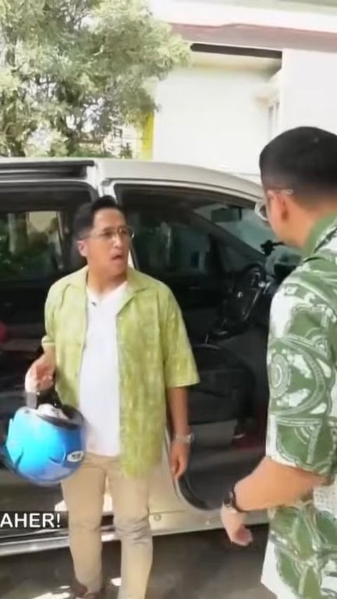 Raffi Ahmad & Irfan Hakim Kaget Menemukan Foto Dewi Perssik di Mobil Aldi Taher 'Sahabatan dengan Istri'<br>