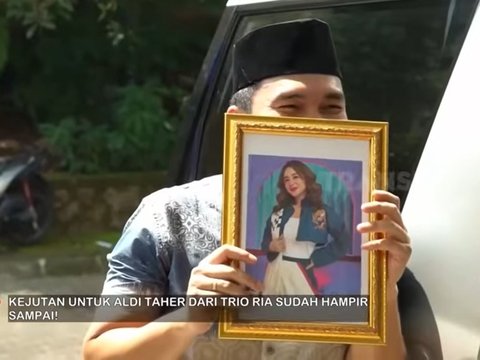 Raffi Ahmad & Irfan Hakim Kaget Menemukan Foto Dewi Perssik di Mobil Aldi Taher 'Sahabatan dengan Istri'